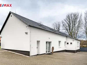 Prodej rodinného domu, Horšovský Týn - Semošice, 310 m2
