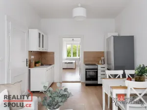 Prodej bytu 2+kk, Praha - Michle, Michelská, 57 m2