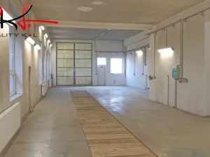 Pronájem výrobních prostor, Martiněves, 198 m2