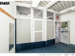 Pronájem obchodního prostoru, Zlín, třída Tomáše Bati, 20 m2