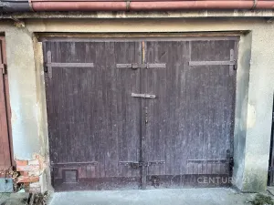 Pronájem garáže, Teplice, 18 m2