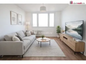 Prodej bytu 3+1, Praha - Záběhlice, Jabloňová, 81 m2