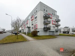 Pronájem bytu 3+kk, Plzeň - Černice, Vstupní, 78 m2