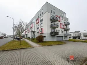 Pronájem bytu 3+kk, Plzeň - Černice, Vstupní, 78 m2