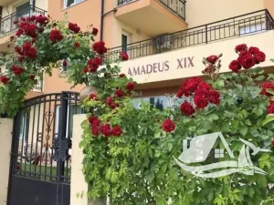 Prodej bytu 1+kk, Nesebar, Bulharsko, 37 m2