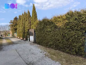 Prodej zahrady, Pelhřimov, 458 m2