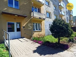Prodej bytu 2+1, Jeseník, Halasova, 54 m2