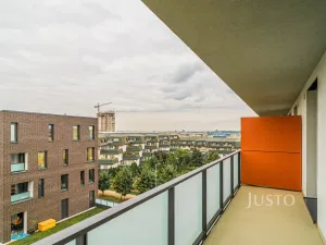 Pronájem bytu 2+kk, Praha, Wassermannova, 49 m2