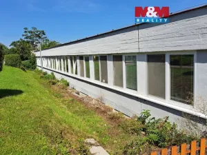 Prodej ubytování, Práče, 1606 m2