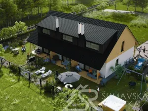 Prodej bytu 3+kk, Nová Pec - Dlouhý Bor, 82 m2