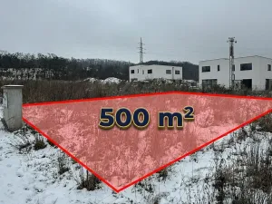 Prodej pozemku pro bydlení, Kladno, Štolová, 500 m2