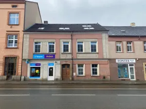 Pronájem bytu 2+kk, Plzeň - Východní Předměstí, Slovanská, 44 m2