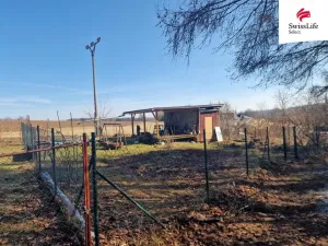 Prodej zahrady, Větrný Jeníkov, 308 m2