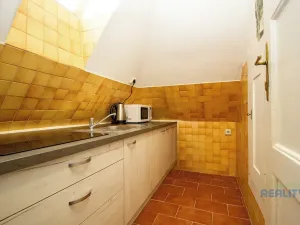 Pronájem atypického bytu, Praha - Nusle, Družnosti, 42 m2