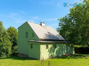 Prodej rodinného domu, Návsí, 147 m2