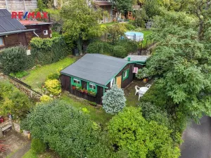 Prodej chaty, Praha - Lipence, Kazín, 20 m2