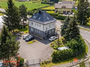 Prodej činžovního domu, Nový Bor, 186 m2