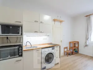 Pronájem bytu 2+kk, Praha - Hloubětín, Hostavická, 35 m2