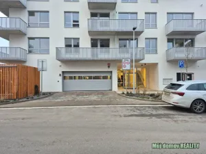 Pronájem bytu 1+kk, Praha - Dolní Měcholupy, Honzíkova, 41 m2