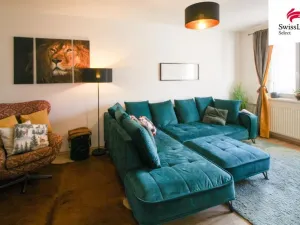 Pronájem bytu 3+1, Jihlava, U Cvičiště, 78 m2