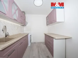 Pronájem bytu 2+kk, Kolín - Kolín IV, Jateční, 43 m2