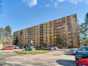 Prodej bytu 3+1, Orlová, Masarykova třída, 55 m2