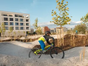 Prodej bytu 1+kk, Praha - Dolní Měcholupy, Honzíkova, 33 m2