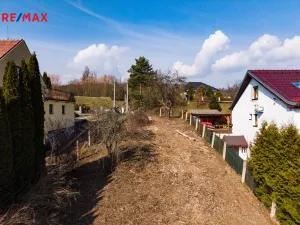 Prodej pozemku pro bydlení, Řícmanice, 1209 m2