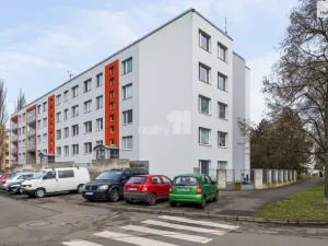 Prodej bytu 1+1, Poděbrady - Poděbrady III, Kunštátská, 44 m2