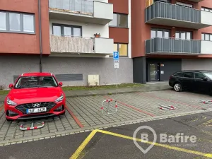 Prodej garážového stání, Olomouc, Aloise Rašína, 13 m2