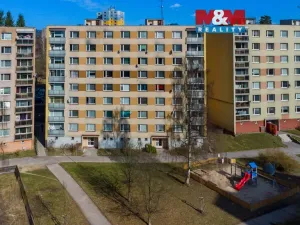 Prodej bytu 2+1, Jablonec nad Nisou, Liberecká, 62 m2