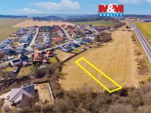 Prodej pozemku pro bydlení, Chotíkov, 784 m2