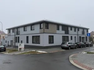 Pronájem bytu 2+kk, Třebíč, Úvoz, 62 m2