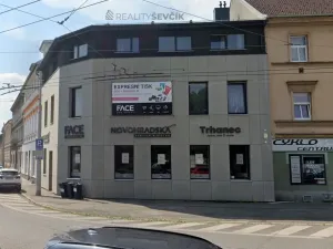 Pronájem bytu 2+kk, České Budějovice - České Budějovice 6, Novohradská, 52 m2