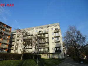 Pronájem bytu 2+1, Praha - Strašnice, Názovská, 55 m2