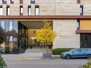 Pronájem bytu 3+kk, Praha - Michle, Baarova, 117 m2