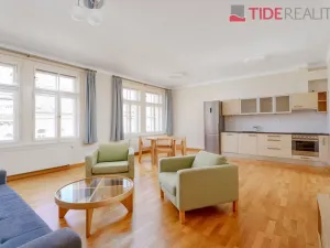 Pronájem bytu 2+kk, Praha - Nové Město, Myslíkova, 70 m2