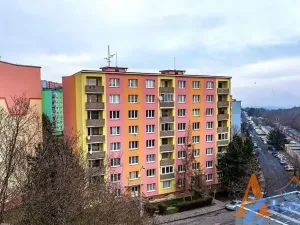 Prodej bytu 1+1, Chomutov, Kamenná, 34 m2