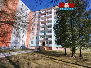 Pronájem bytu 2+1, Uničov, Gen. Svobody, 54 m2