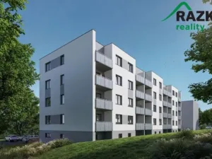 Prodej bytu 3+kk, Tachov, Palackého, 69 m2