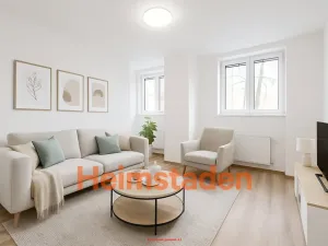 Pronájem bytu 2+kk, Havířov - Město, U Stromovky, 35 m2