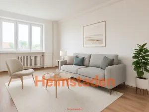 Pronájem bytu 2+1, Karviná - Nové Město, Cihelní, 55 m2