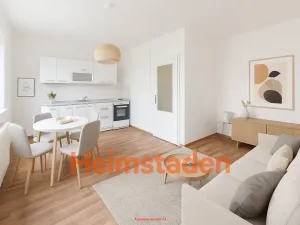 Pronájem bytu 2+kk, Horní Suchá, Dr. Glazera, 40 m2