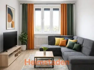 Pronájem bytu 3+1, Orlová - Poruba, Hornická, 70 m2