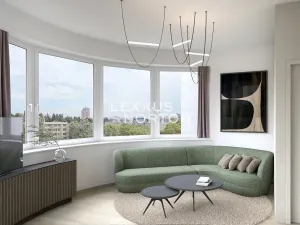 Prodej bytu 2+kk, Praha - Vršovice, Murmanská, 45 m2