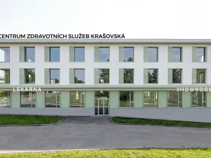 Pronájem ordinace, Plzeň, Krašovská, 2092 m2