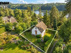 Prodej chaty, Podolí I - Podolsko, 90 m2