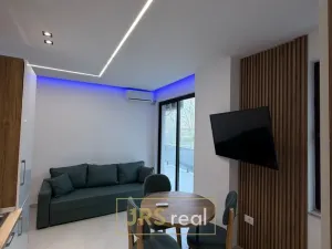 Prodej bytu 1+kk, durres, Albánie, 24 m2