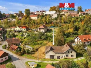 Prodej pozemku pro bydlení, Sebranice, 1032 m2