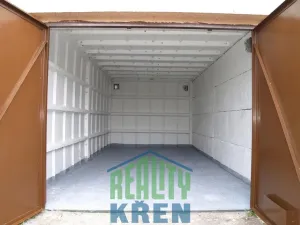 Pronájem garáže, Praha - Lysolaje, Hřebenová, 18 m2